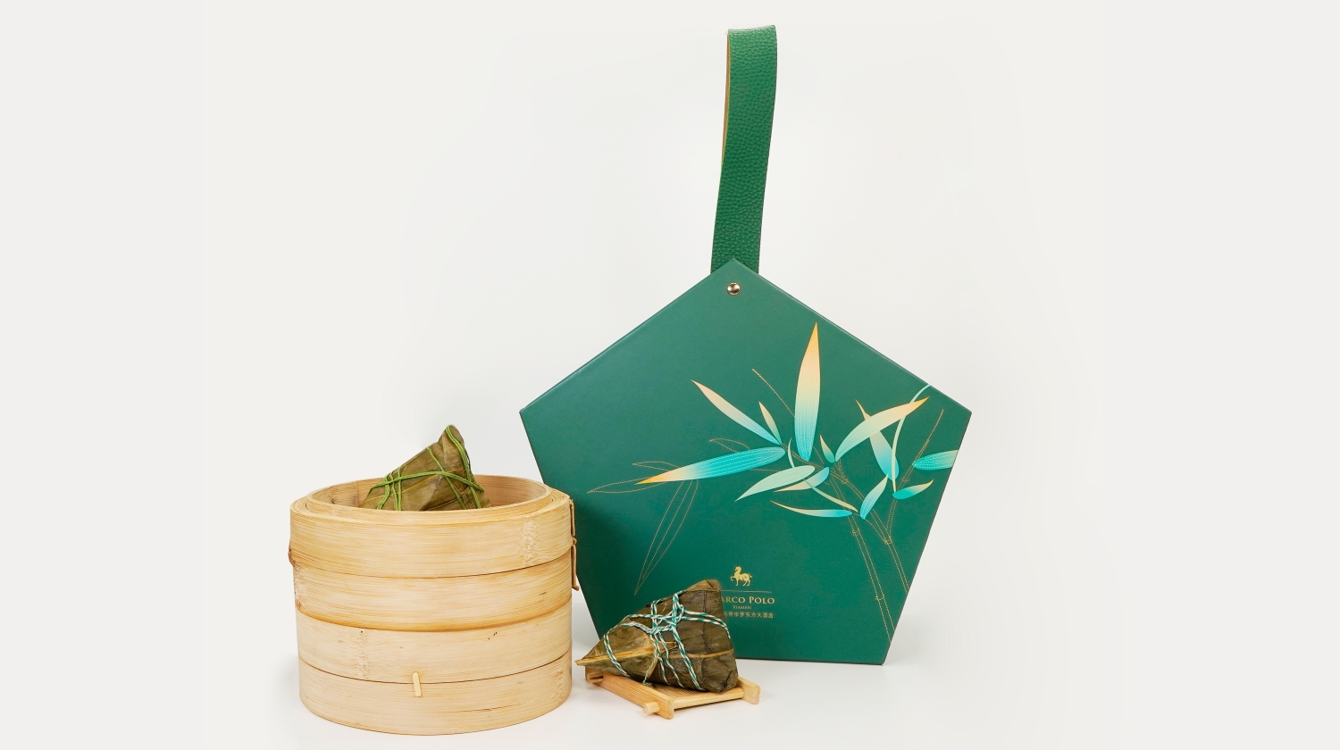 Deluxe Glutinous Rice Dumpling Gift Box