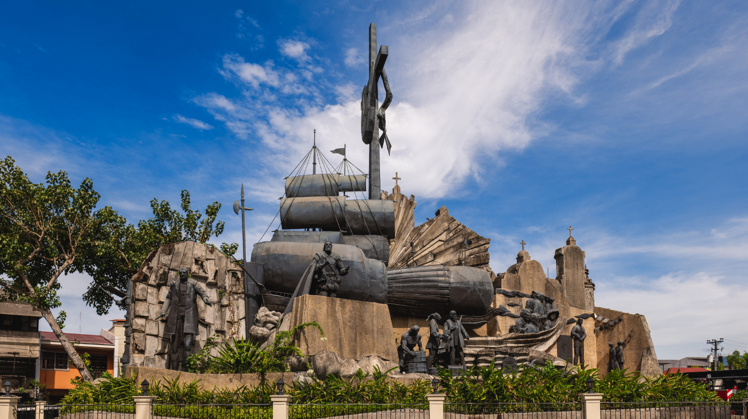 Heritage of Cebu Monument: Cebu's Story in Sculpture