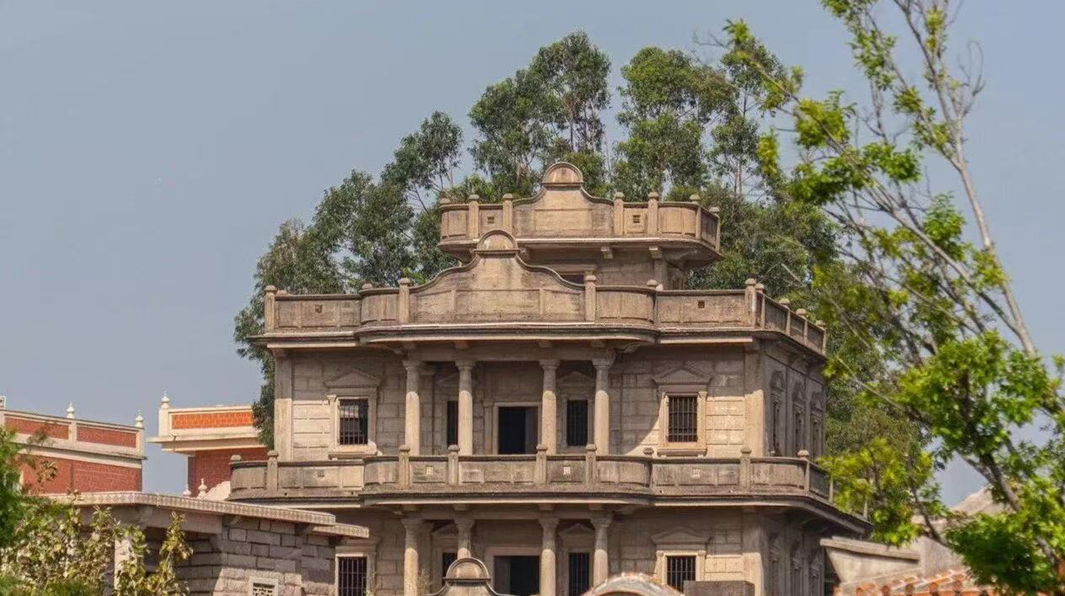 &#x68A7;&#x6797;&#x50B3;&#x7D71;&#x6751;&#x843D;