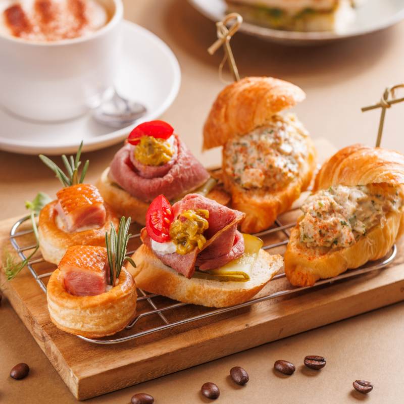 Afternoon Tea