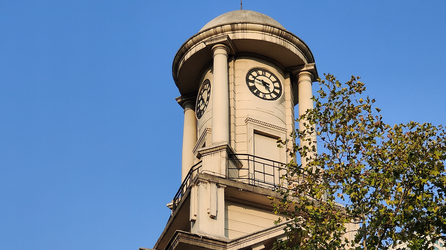 Hankow Historical Preservation District 