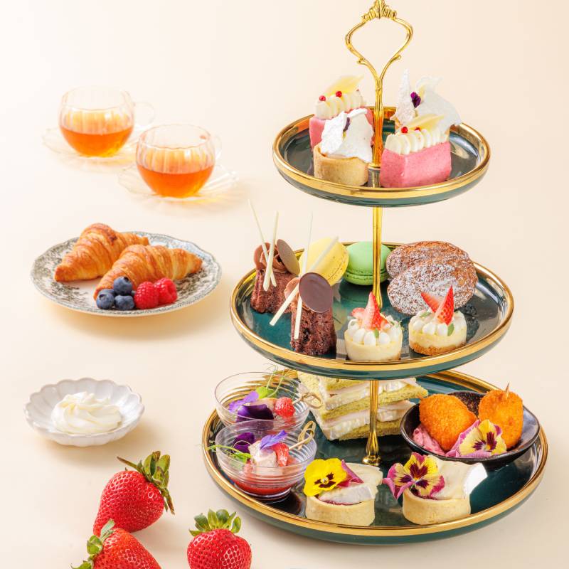 Afternoon Tea