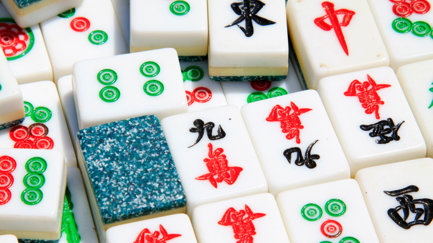 Mahjong Carving Workshop 