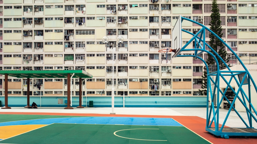Choi Hung Estate