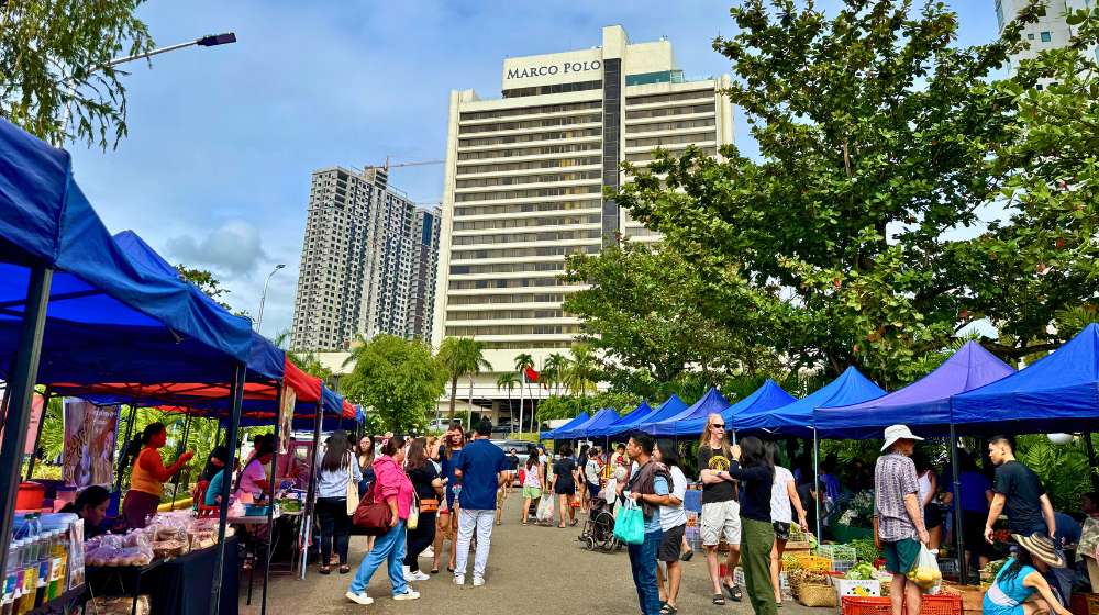 Saturday Farmer's Market