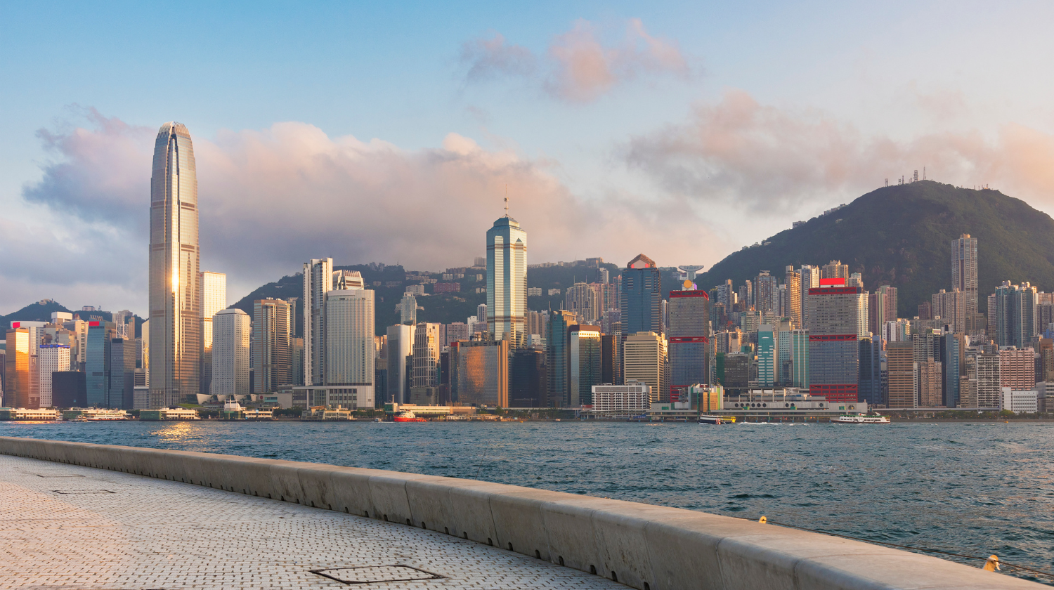 West Kowloon Cultural District 