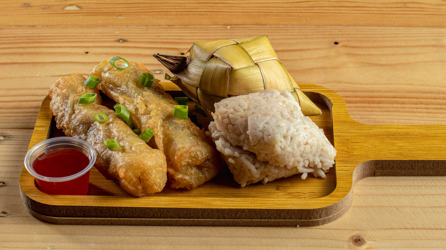 Puso: Cebu's Iconic Hanging Rice