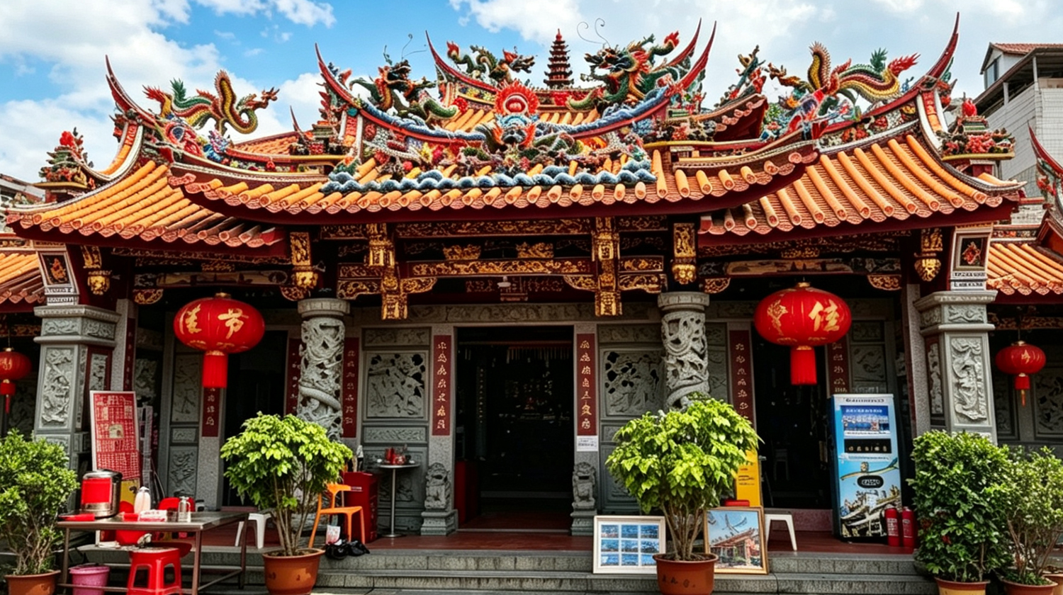 Qingshui Temple