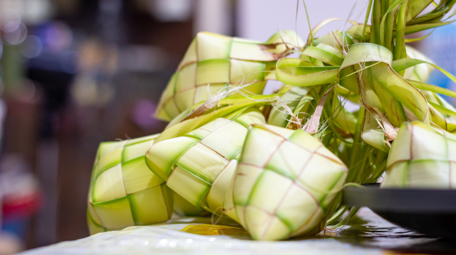 Puso: Cebu's Iconic Hanging Rice