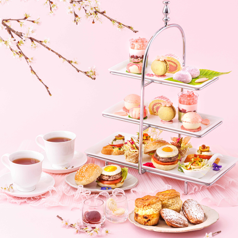 Afternoon Tea