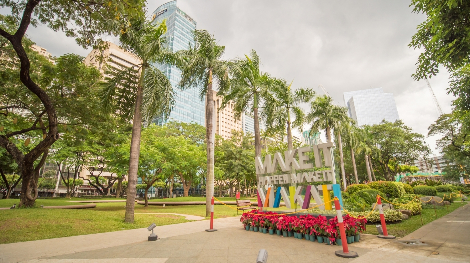Makati Weekend Markets