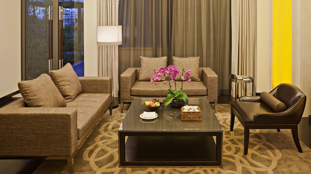 Villa_Rooms&amp; Suites_Marco Polo Lingnan Tiandi Foshan