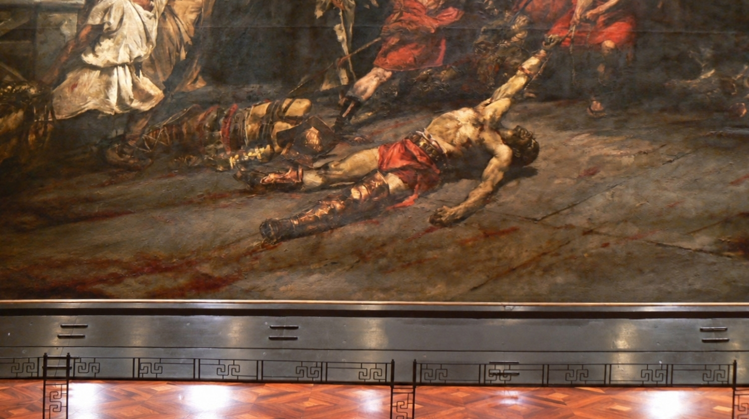 National Museum of Fine Arts