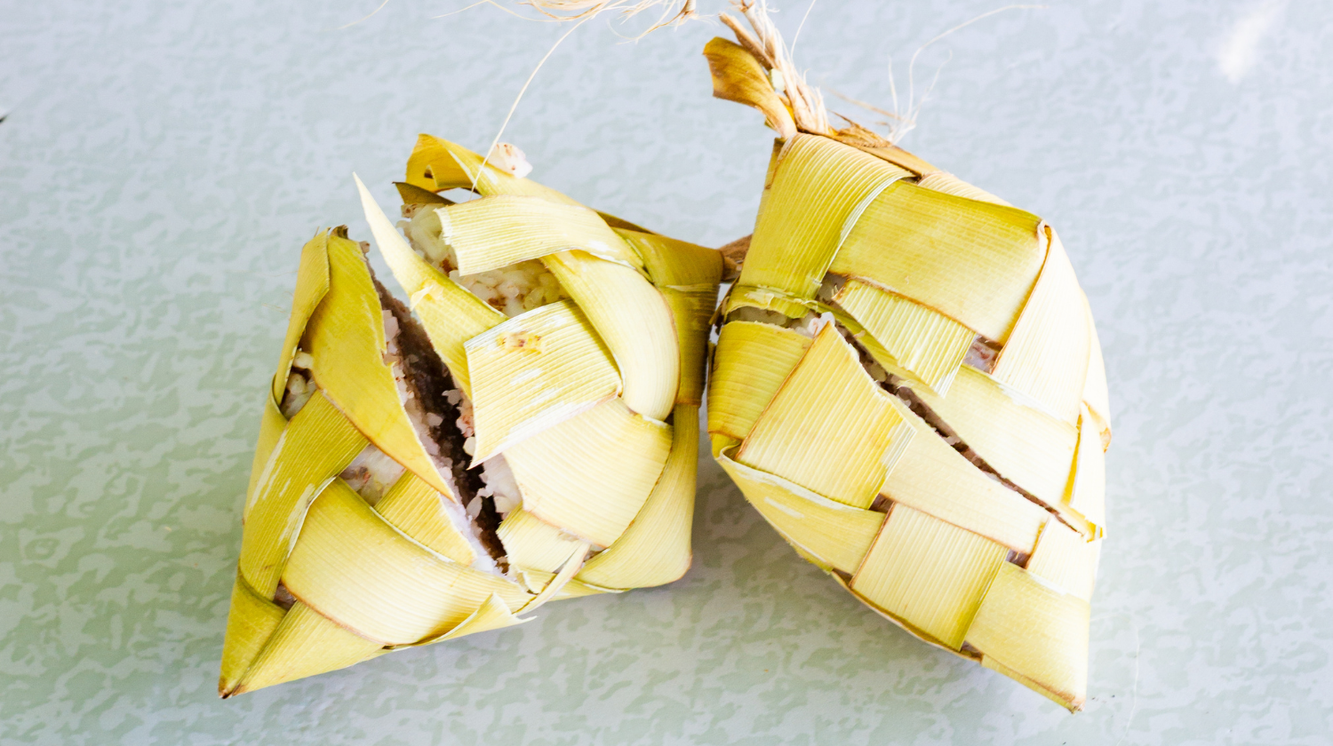 Puso: Cebu's Iconic Hanging Rice