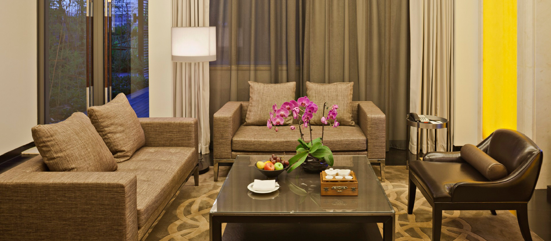 Villa_Rooms&amp; Suites_Marco Polo Lingnan Tiandi Foshan