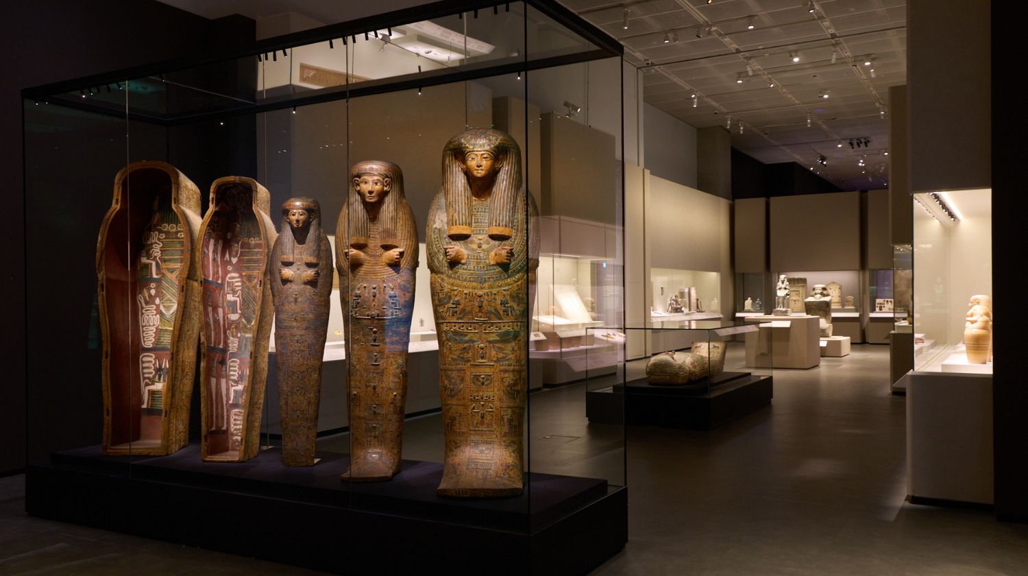 Ancient Egypt Unveiled
