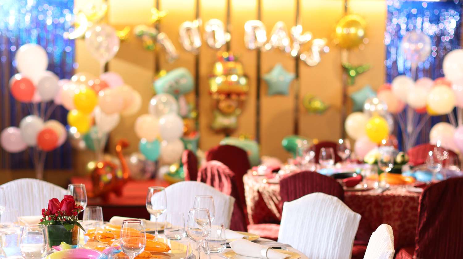 Baby’s 100 Days &amp; Celebration Packages