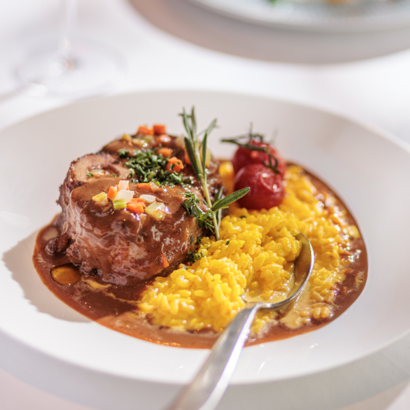 Chef's Recommendation