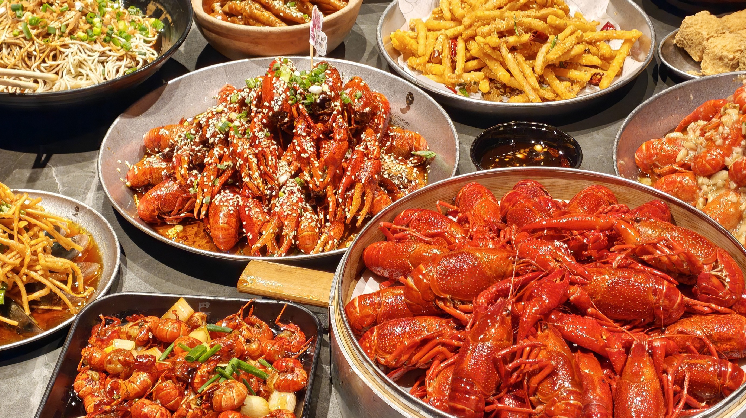 Wuhan Crayfish