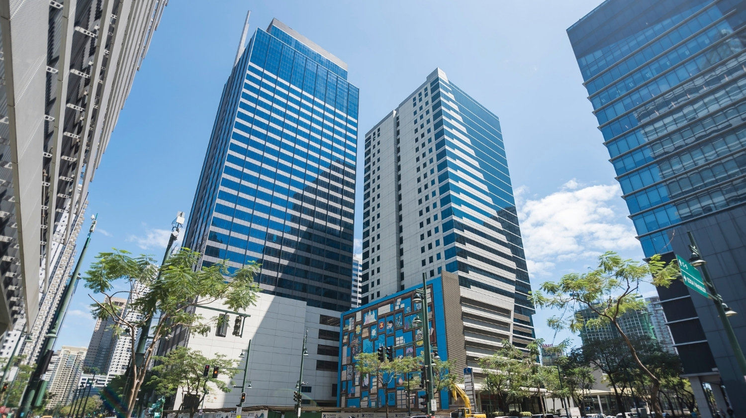 Bonifacio Global City