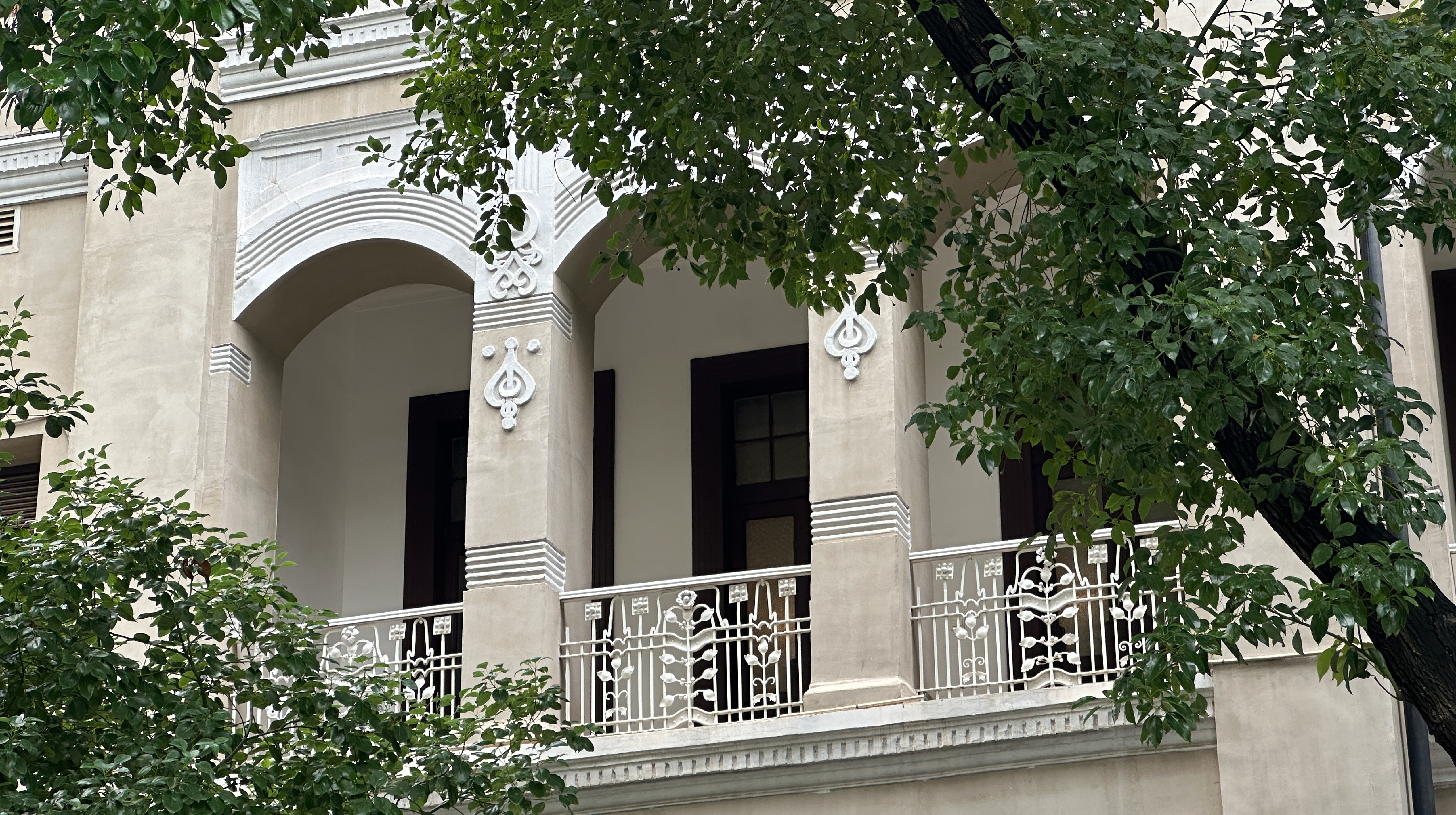 Soong Ching-ling's Former Residence in Hankou