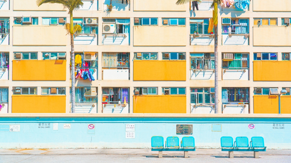 Choi Hung Estate