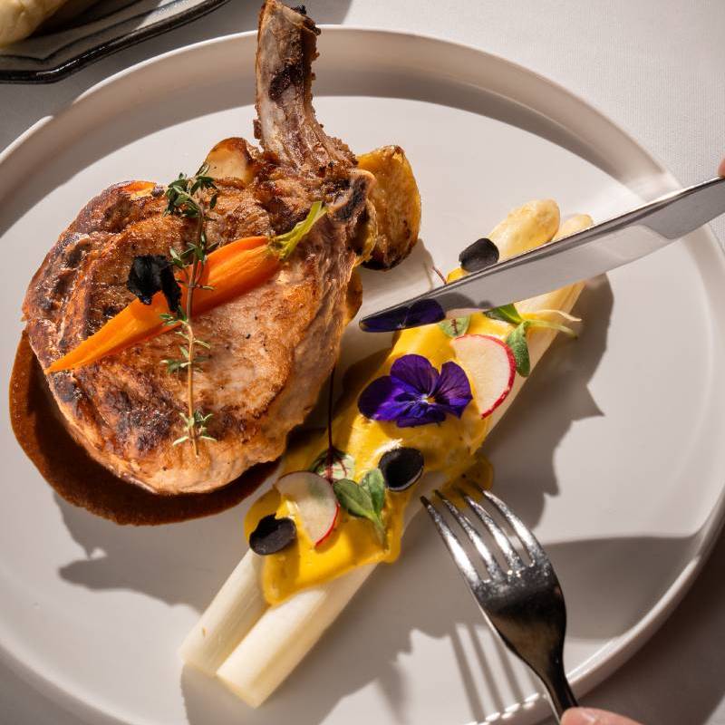 Chef’s Recommendation