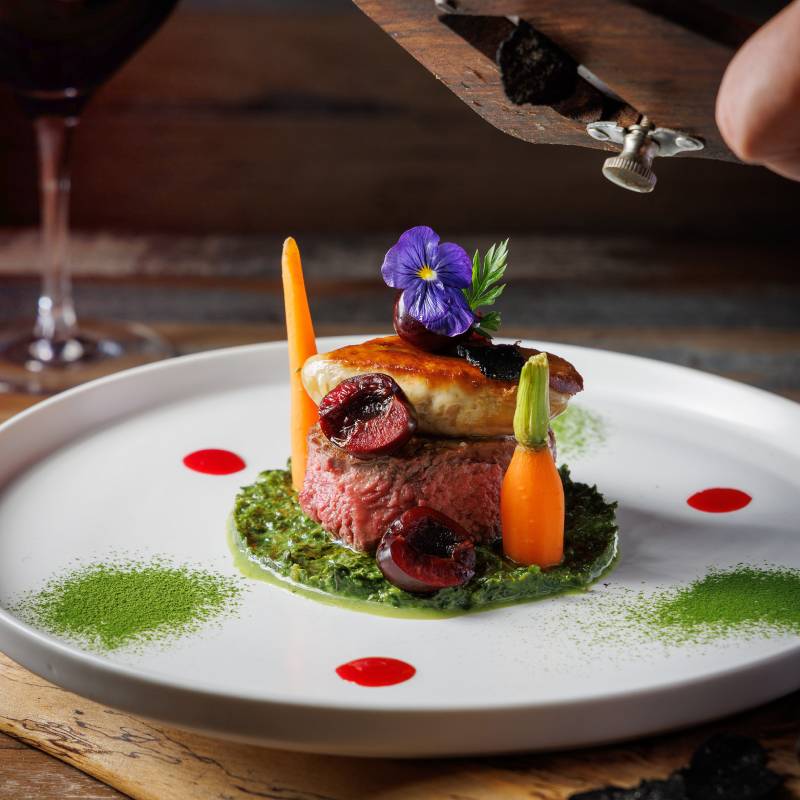 Chef's Recommendation
