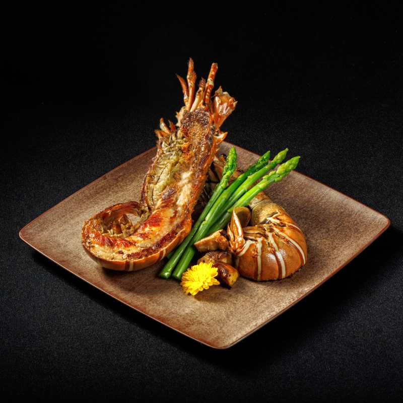 亚洲美馔及特色烧烤