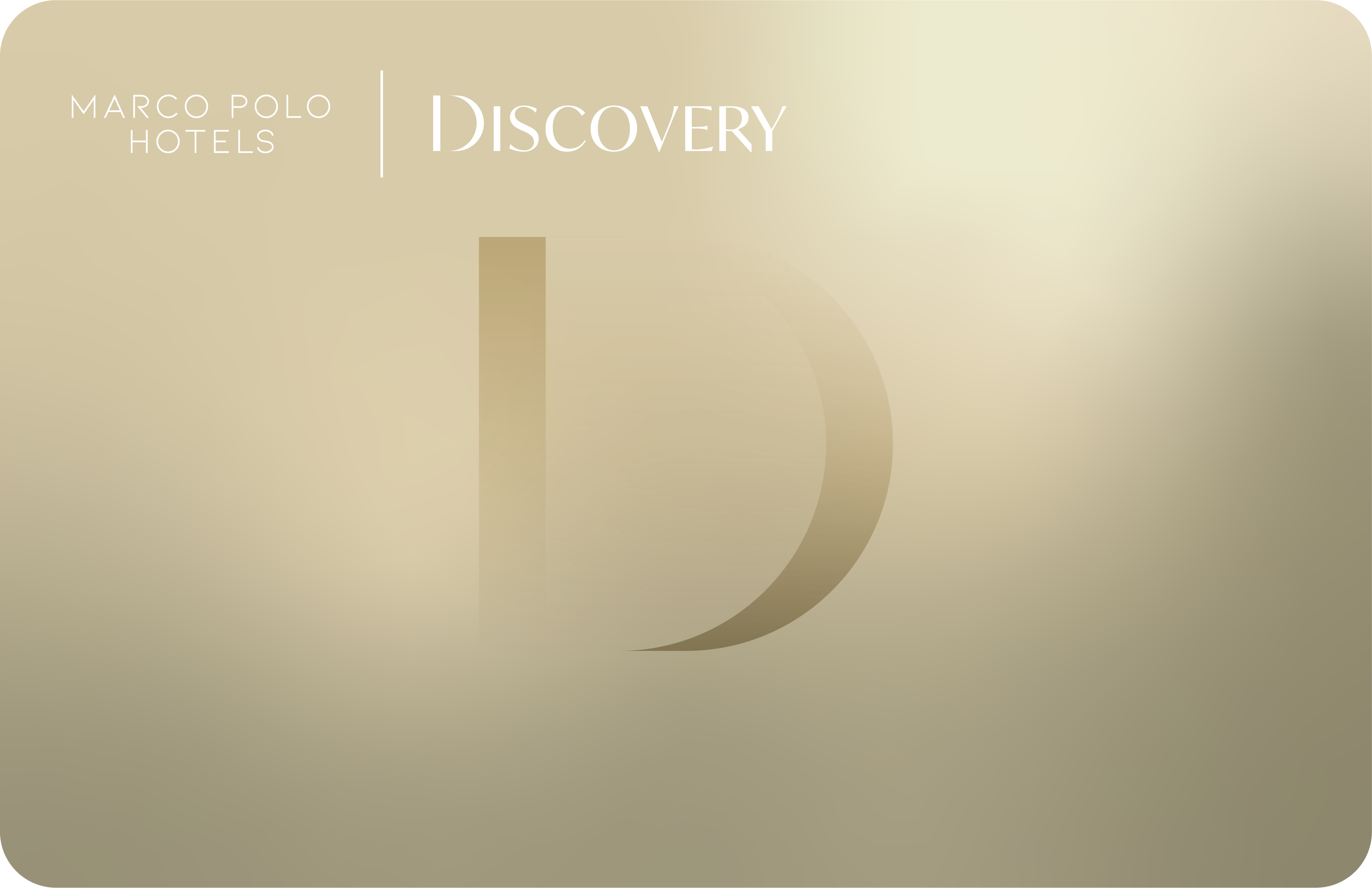 Gold_Marco Polo DISCOVERY 