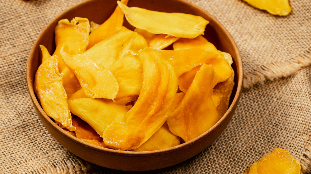 Cebu Dried Mangoes