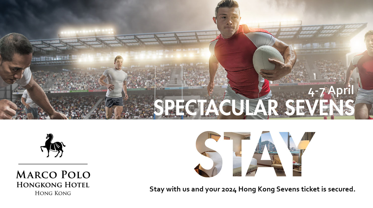 Spectacular Sevens Stay