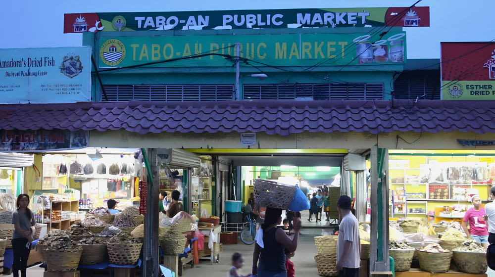 Taboan Market: Cebu’s Iconic Destination for Dried Fish Delicacies