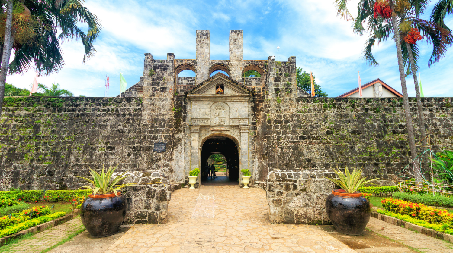Fort San Pedro