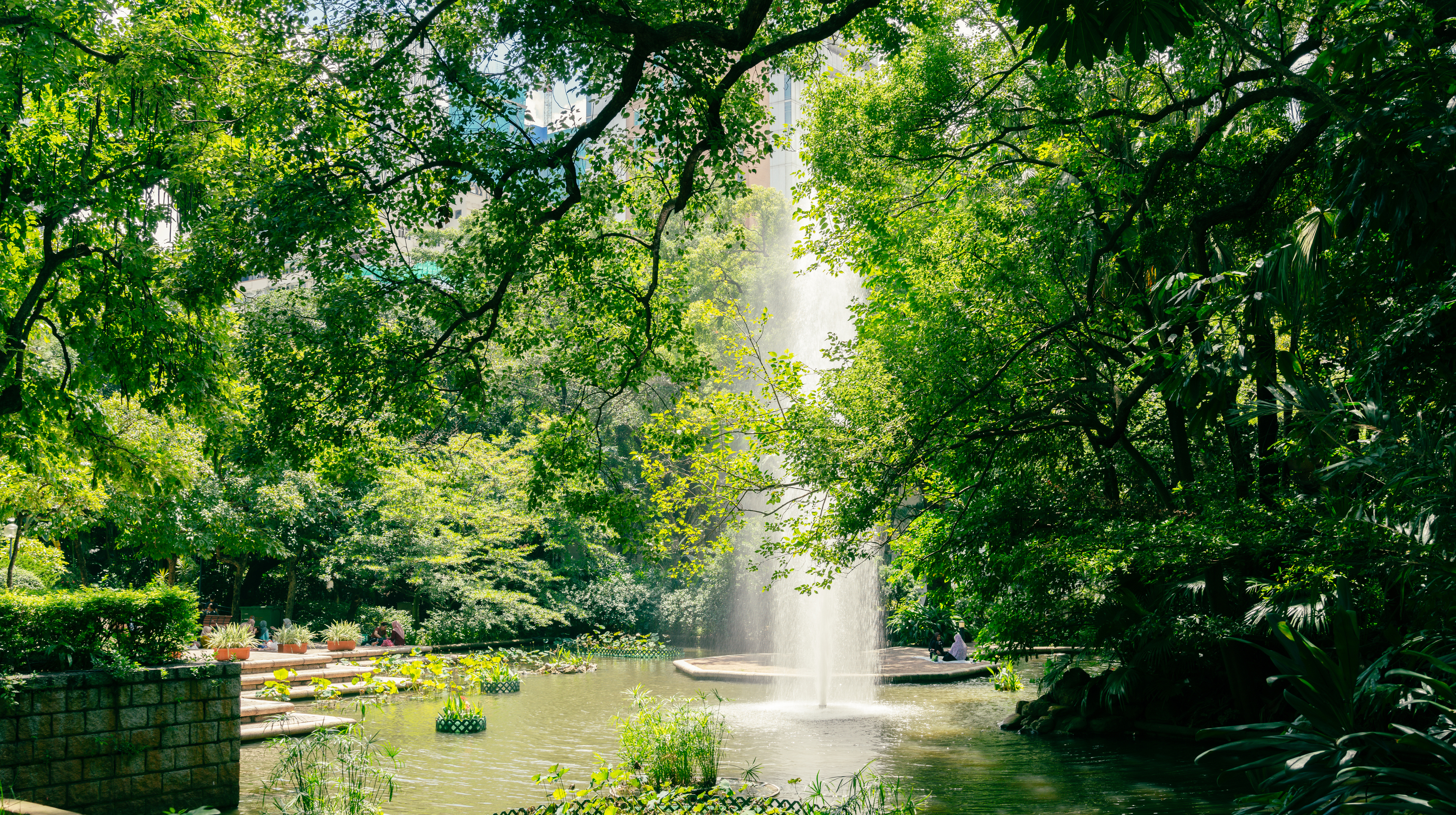 Kowloon Park