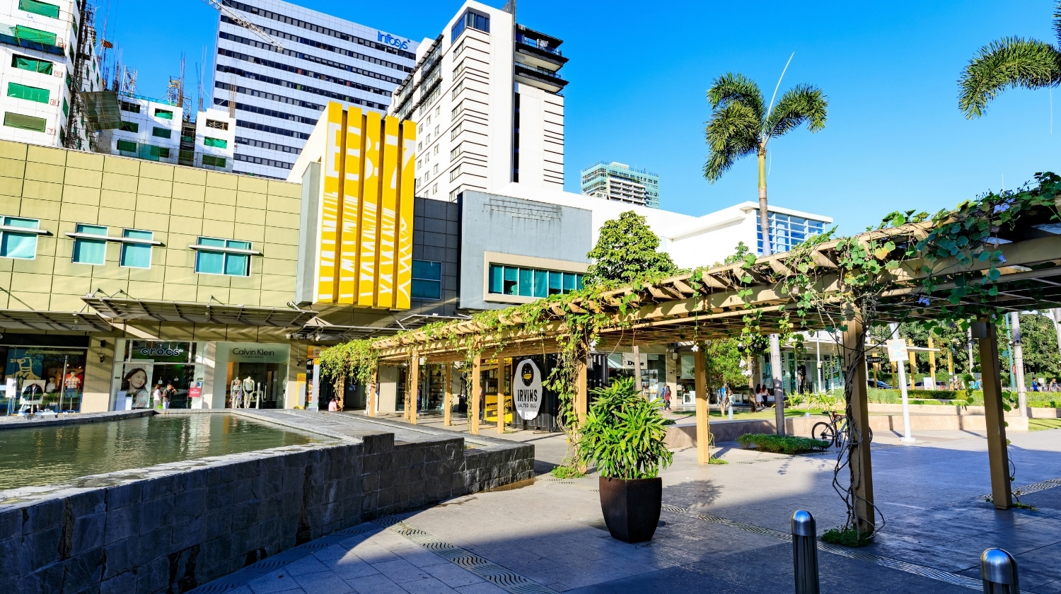 Bonifacio Global City