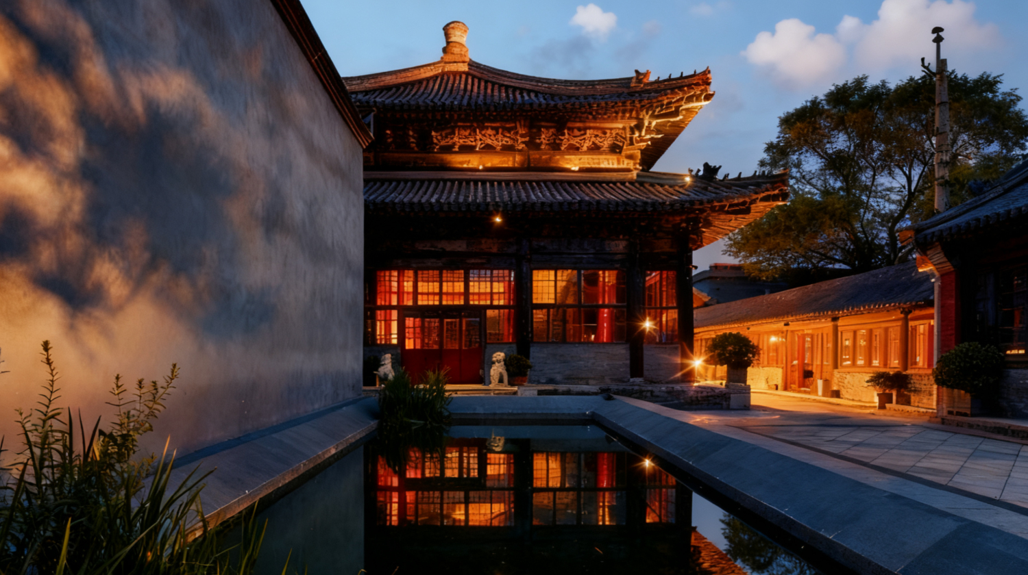 Temple Dongjingyuan 01