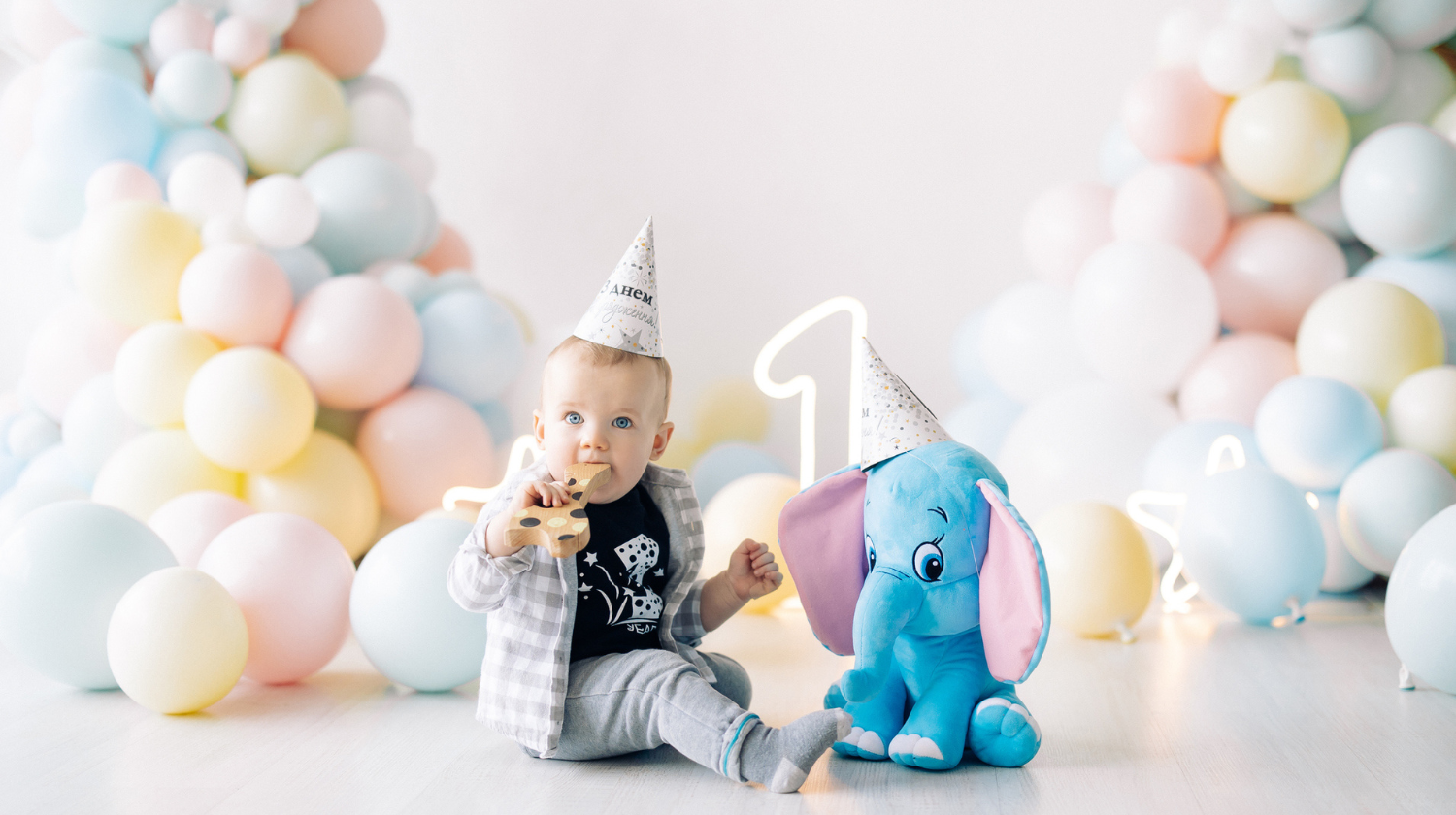 Baby&#x2019;s 100 Days &amp; Celebration Packages