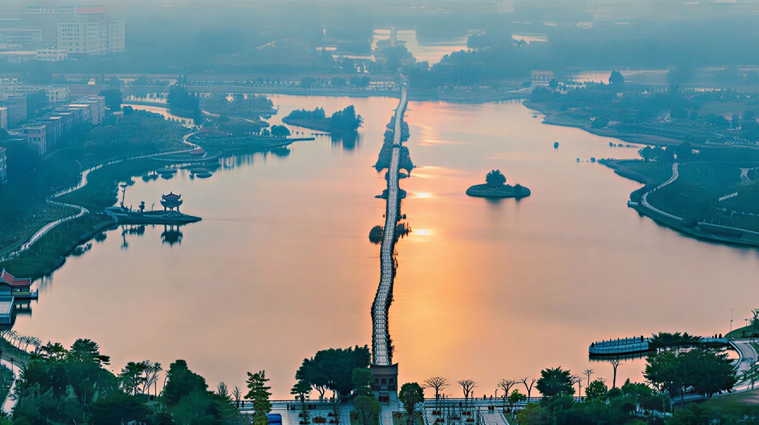 Anping Bridge Slider Image
