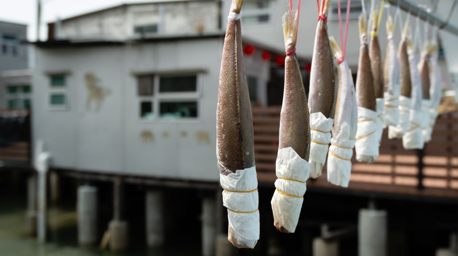 Lantau Island’s Scenic Coastline