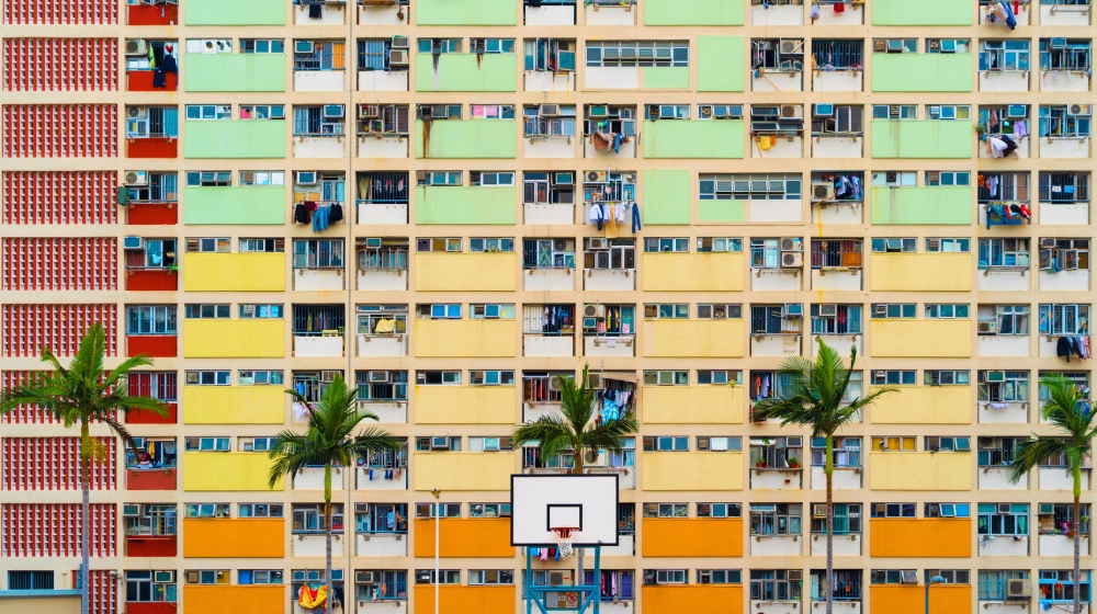 Choi Hung Estate
