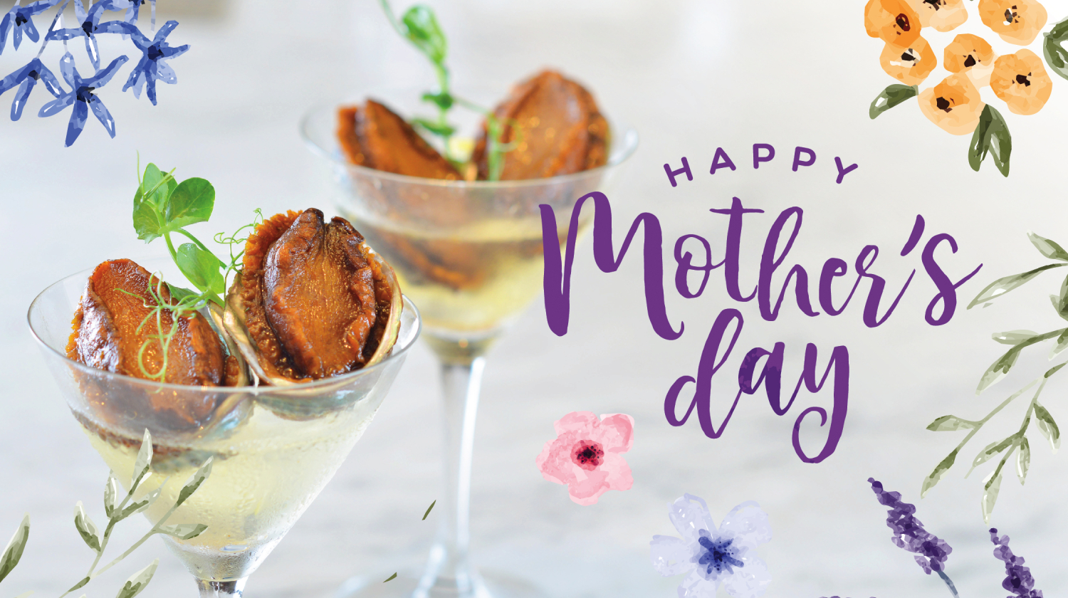 Happy Mother’s Month!
