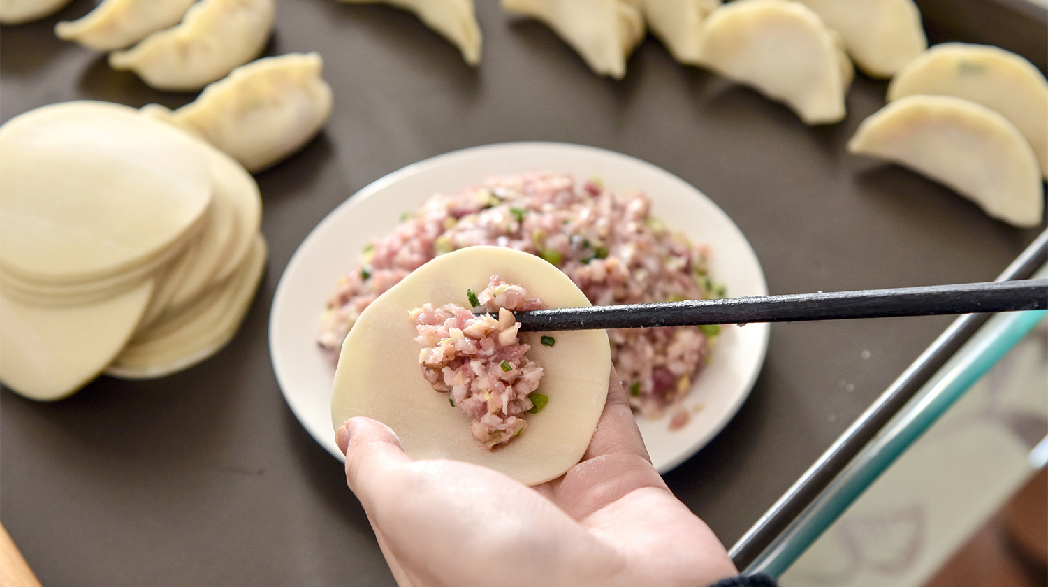 Chinese Dumpling Making Class For Two_Marco Polo Parkside Beijing